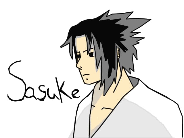 Sasuke Kaway:*:*:*:*:*:...Love him