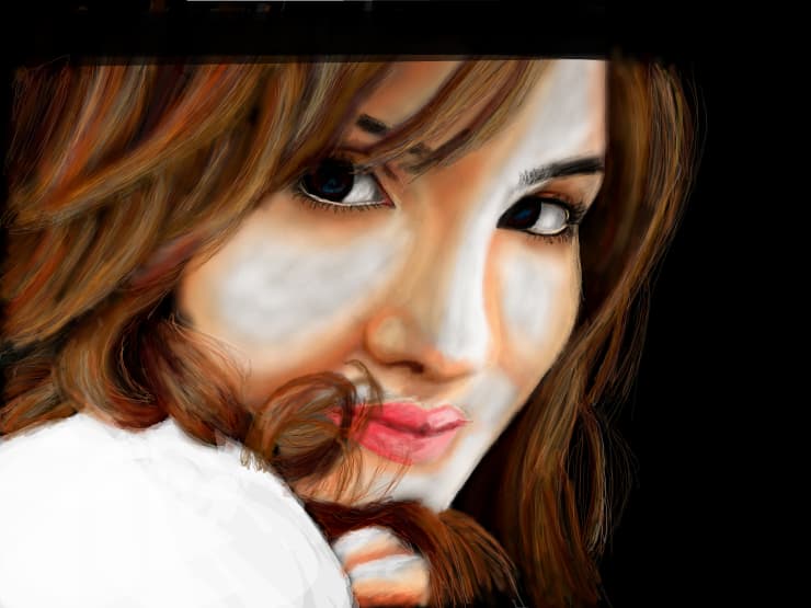 Self Portrait :)