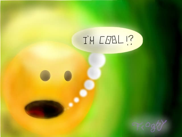I`m Cool?!