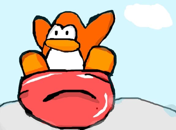 club penguin