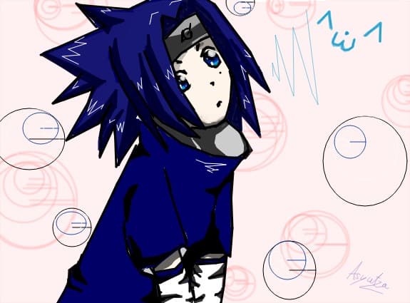 Sasuke xD