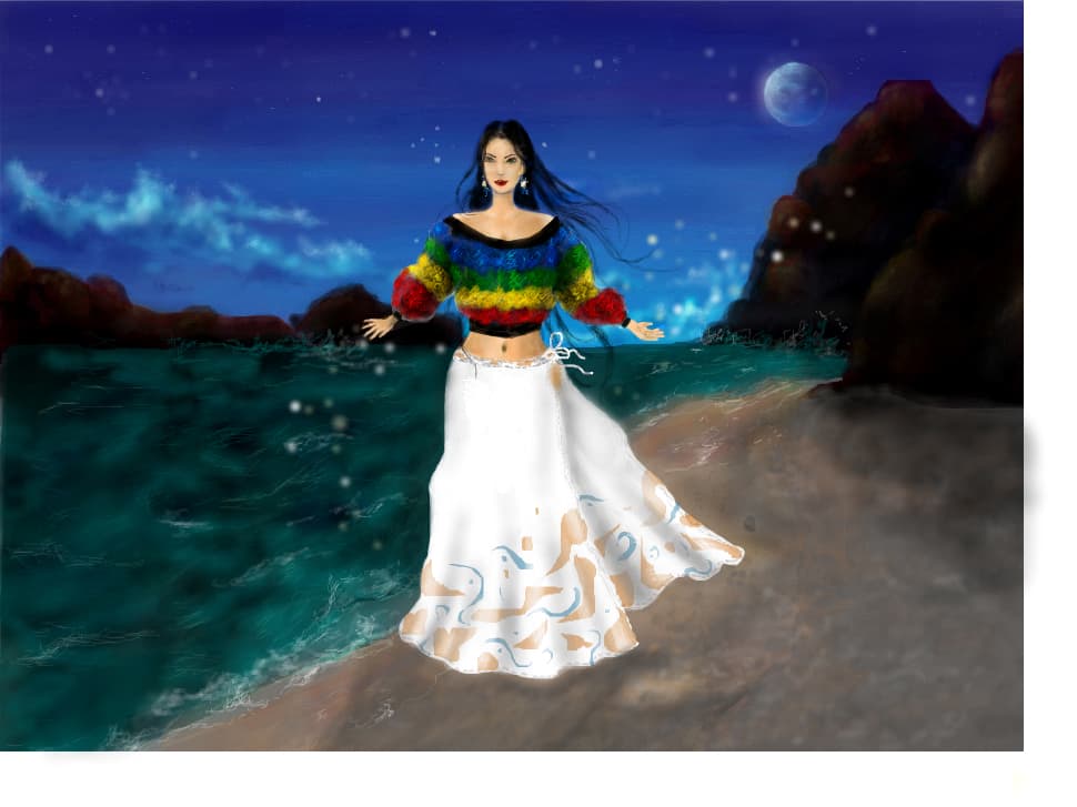 Baila, morena!