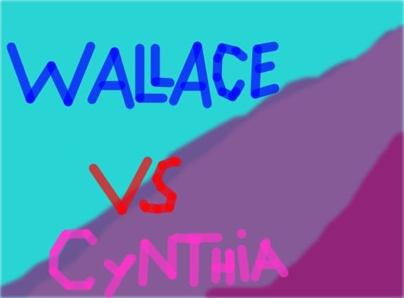 Wallace vs Cynthia