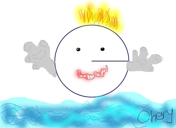 Crazy ball