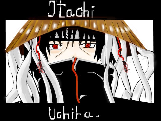 Itachi Uchiha