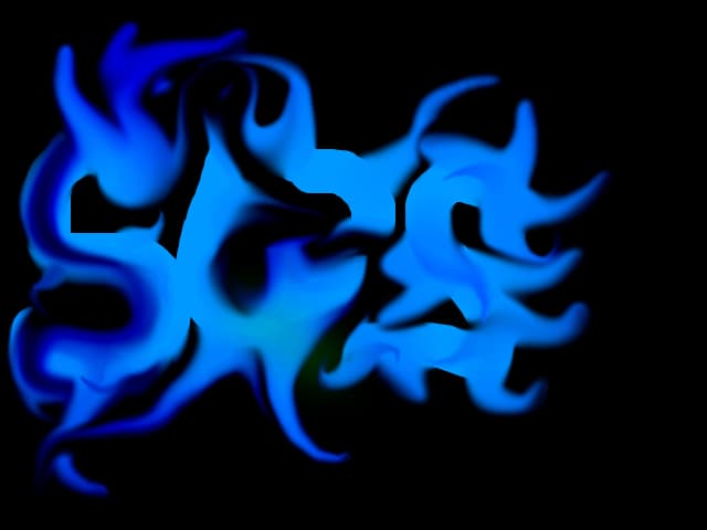 my graff S.O.S
