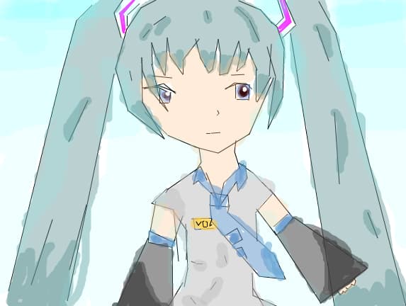 Miku Hatsune
