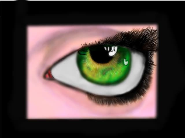 Expresive Eye
