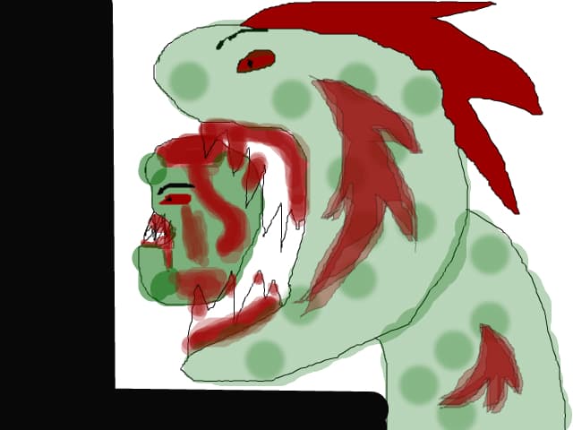 tho monsters