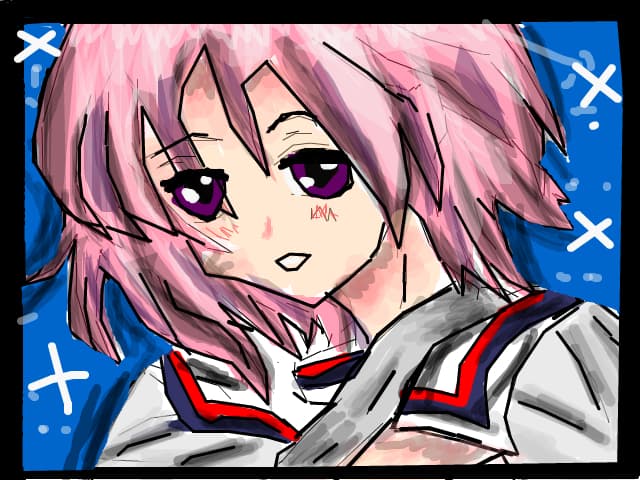 anime girl