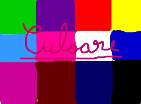Culori!