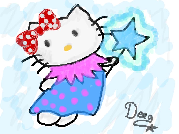 hello kitty