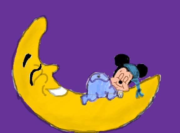 mickey mouse