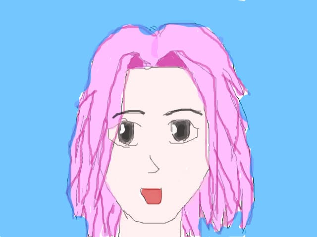 anime girl