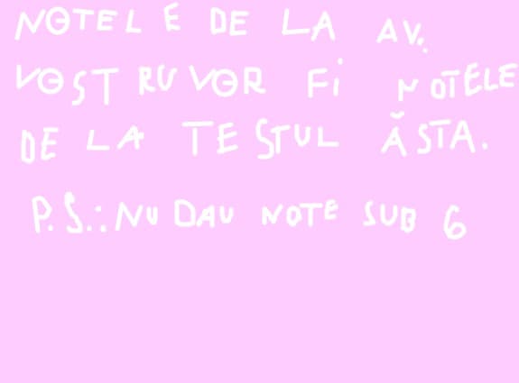 poster