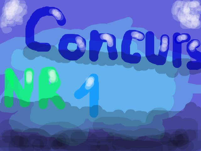 Concurs Pokemon nr.1