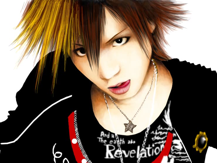 Hiroto [Alice Nine.] :P