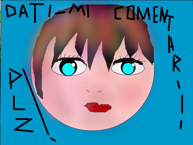 prrety face