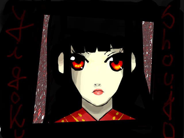 jigoku shoujo..mik se vede neterm...datzi mare