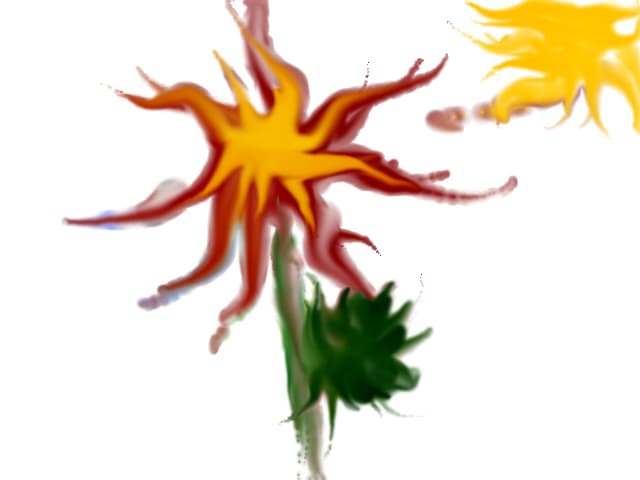 Floare imperfecta