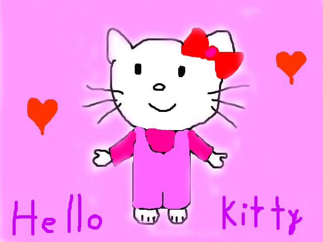 Hello Kitty
