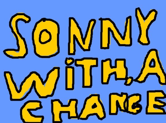 Sonny with a change!