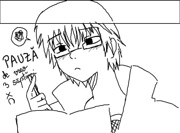 anime boy