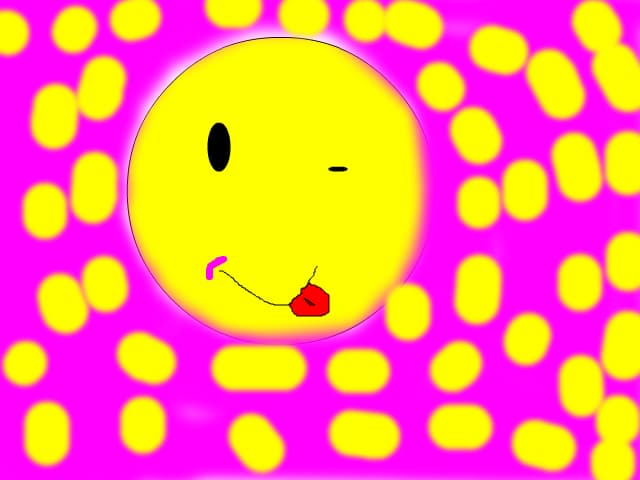smile