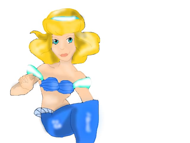 cenusareasa doar ca e sirena