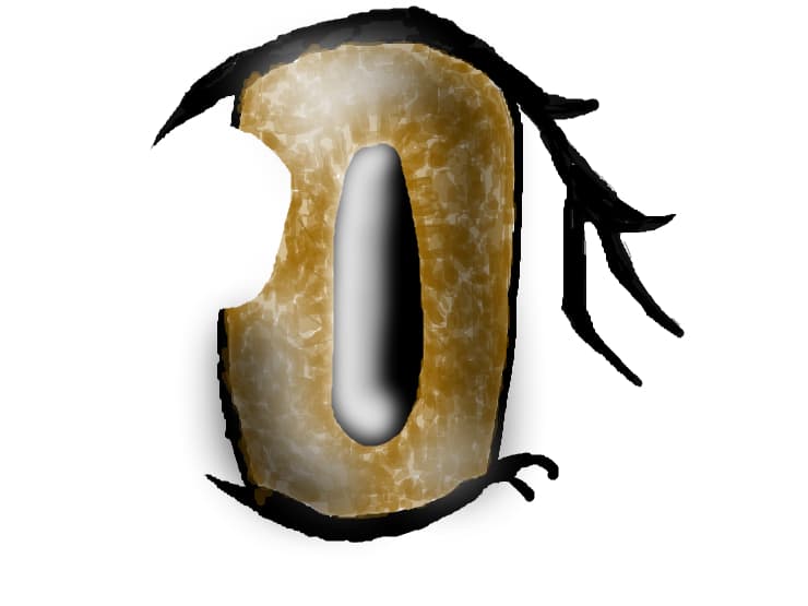 anime eye