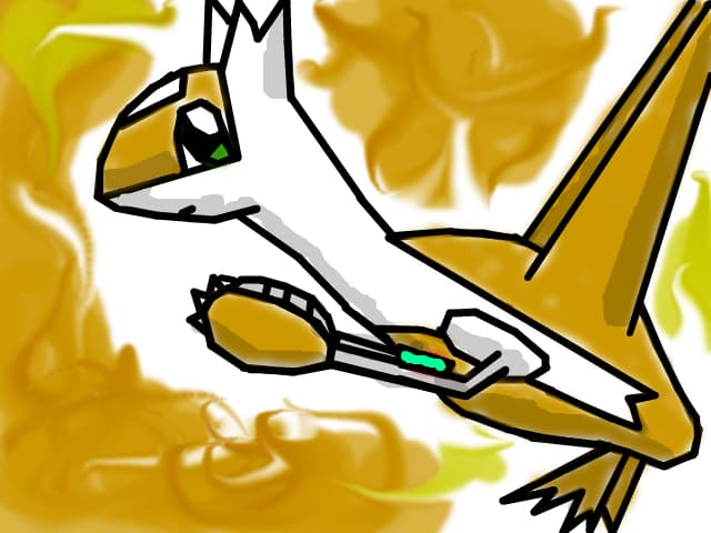 Shiny Latias