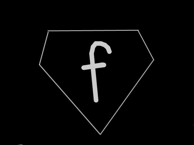 de la ce vine "F"?