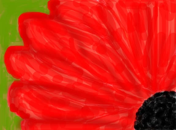 floricica rosie