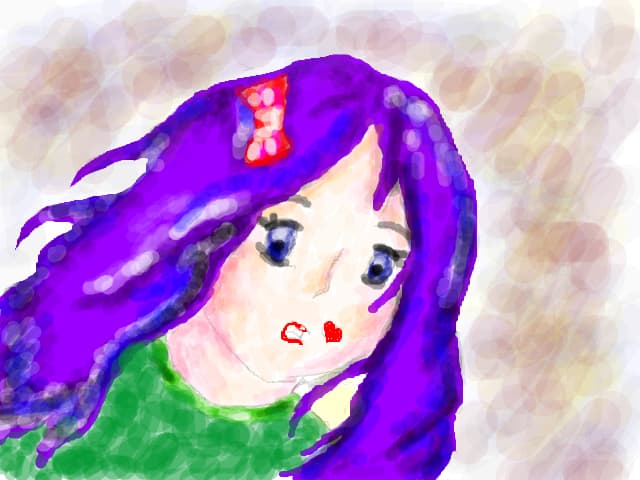 anime girl( DATI MARE SA SE VADA TERMINAT)