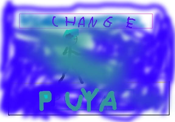 Puya stik man