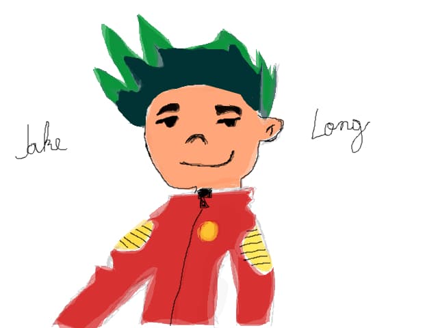 Jake Long