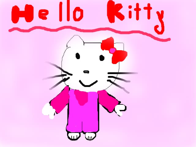 Hello Kitty