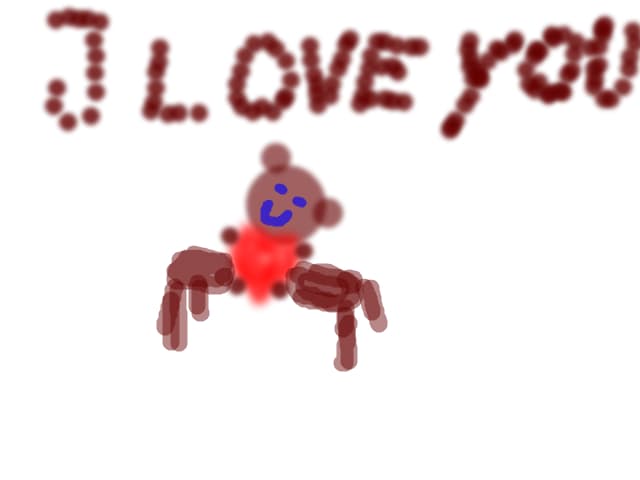 i love you