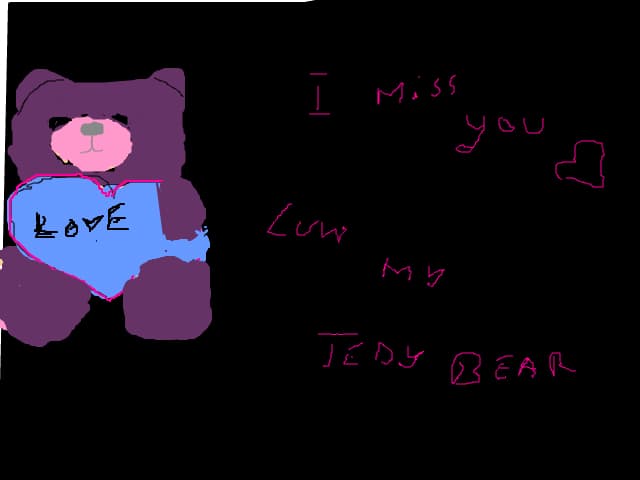 bear