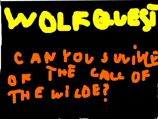 wolf quest