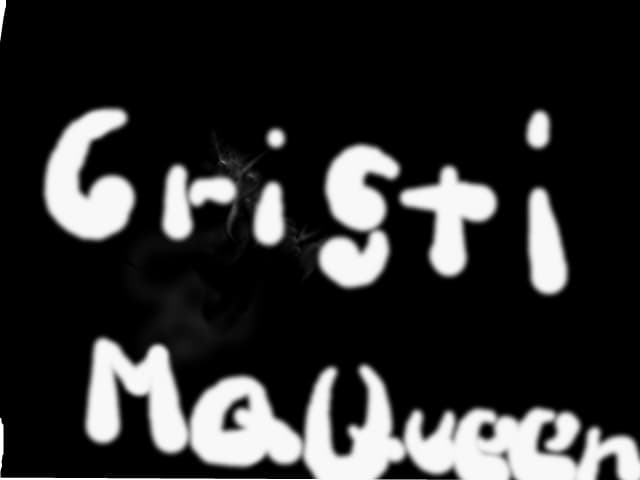 my name