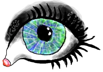 eyes