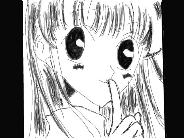 anime girl