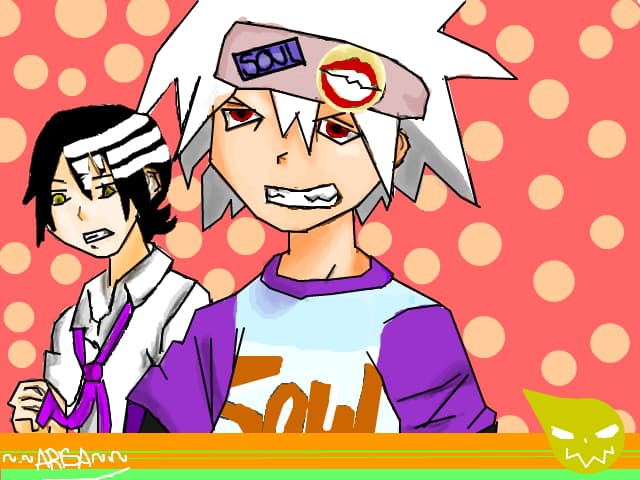 SOUL EATER