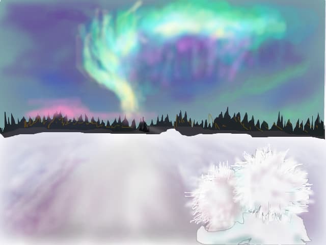 admirand aurora...