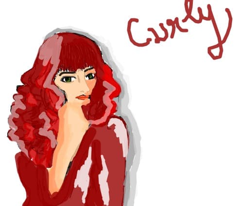 curly girl