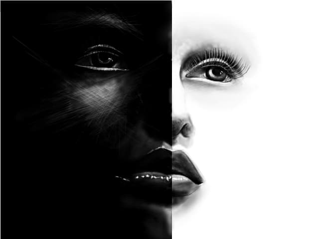 The Dark Side of The Light