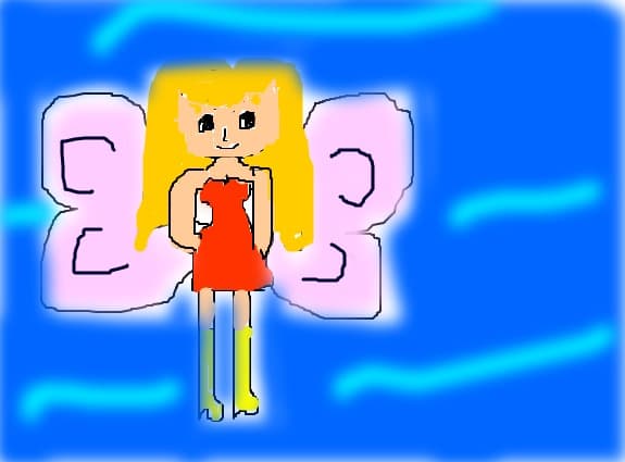 fluturele