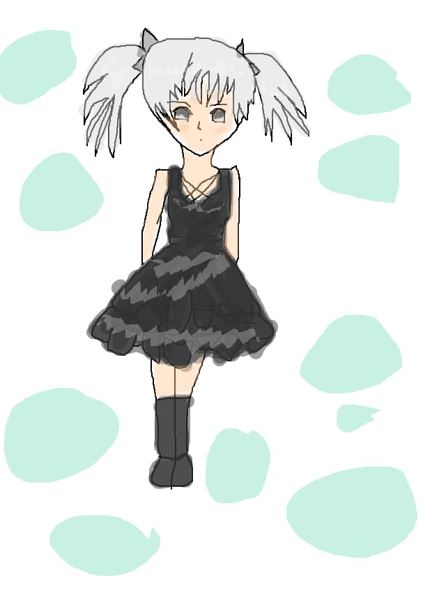 anime gri