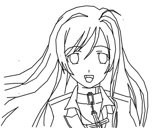 Puteti ghici cine e?Indiciu:Rosario+Vampire